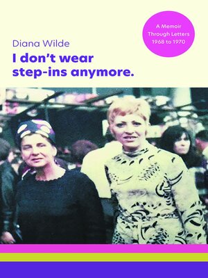 cover image of I Don't Wear Step-ins Anymore